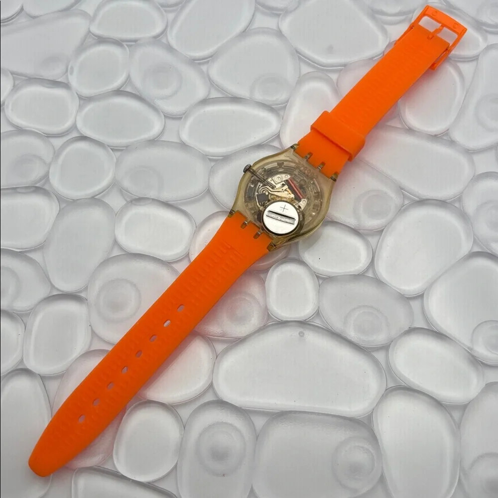 Swatch Watch  GE183  SCREEN VIEW